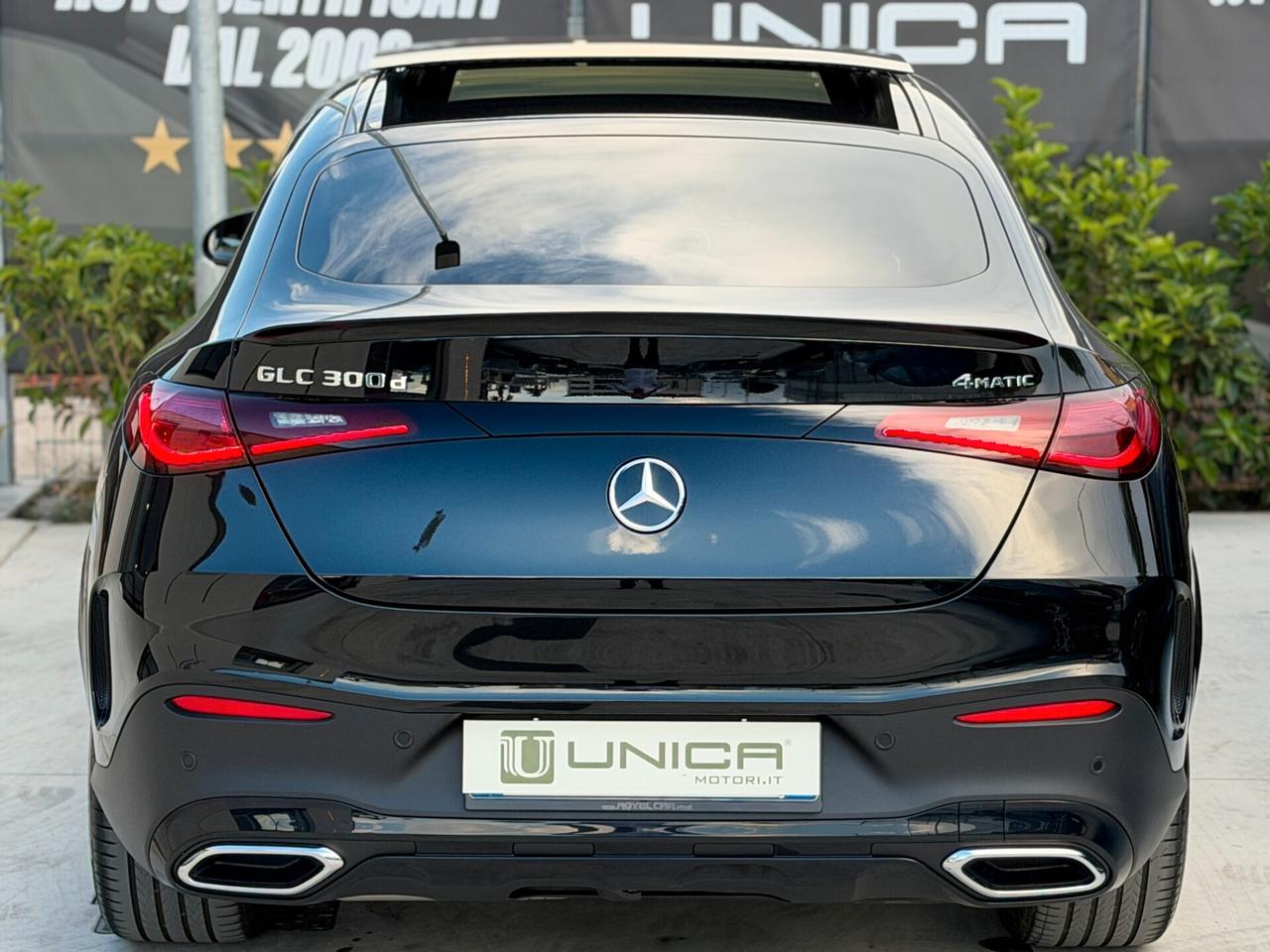 Mercedes-benz GLC 300 d 4Matic mhev Coupé AMG PREMIUM Plus