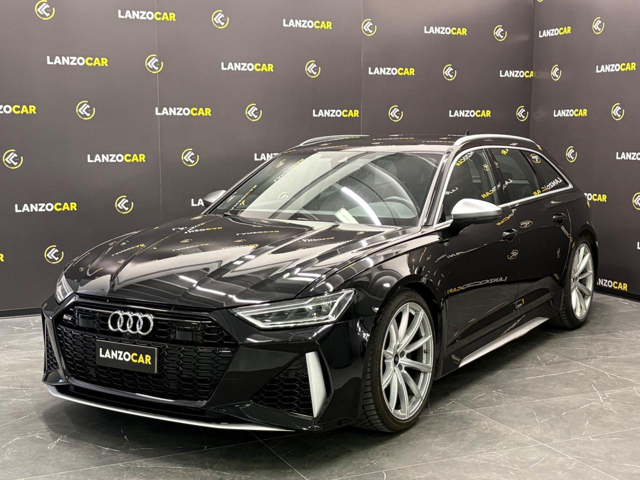 Audi A6 25 YEARS*600CV*BLACK*