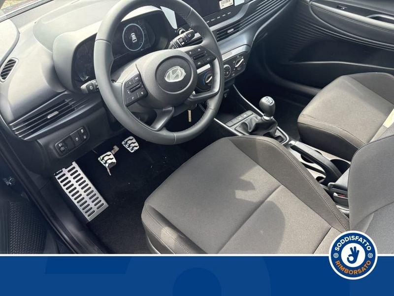 Hyundai Bayon 1.2 MPI XLine