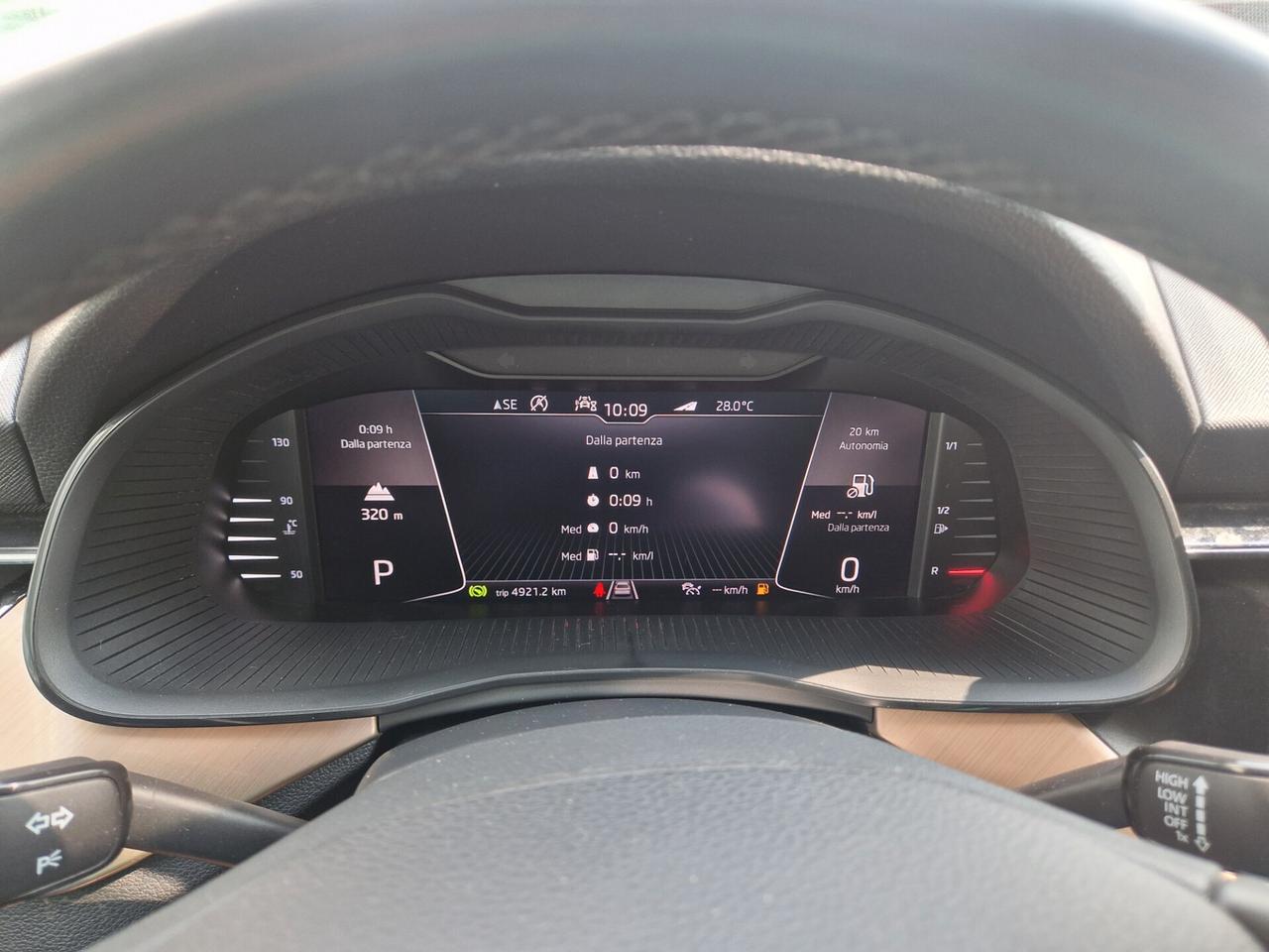 Skoda Kamiq 1.0 TSI 115 CV DSG Style