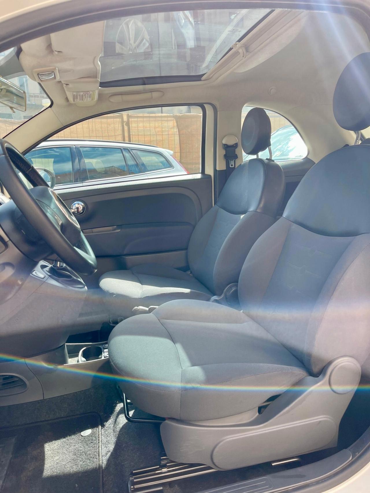 Fiat 500 1.2 Lounge NEOPATENTATI