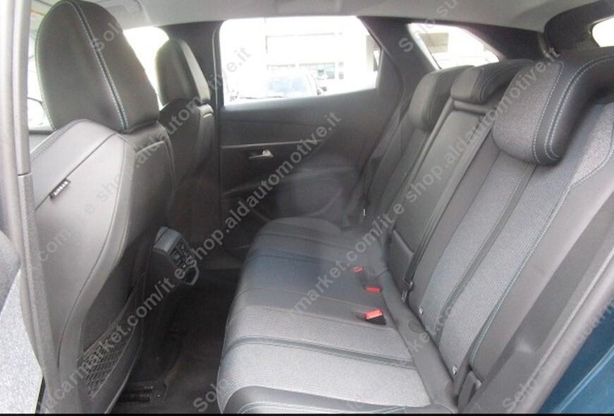 Peugeot 3008 BlueHDi 130 S&S Allure