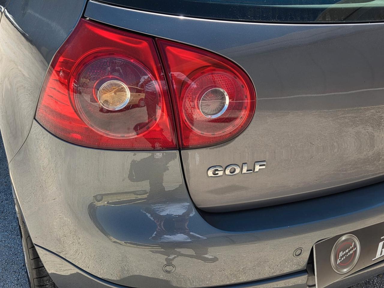 Volkswagen Golf 1.9 TDI 5 PORTE