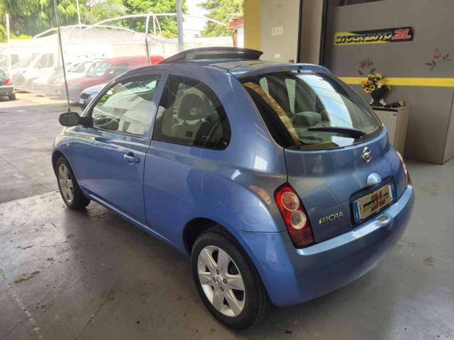 NISSAN Micra 1.2 3 porte