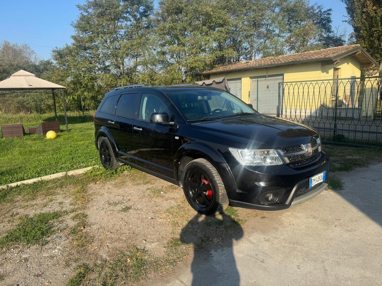 Fiat Freemont 2.0 Multijet 170 CV Lounge