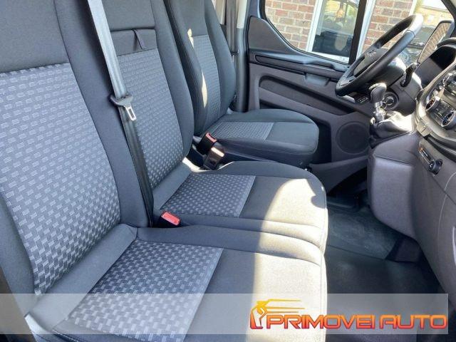 FORD Transit Custom 320 2.0 EcoBlue 130 PC Combi Trend