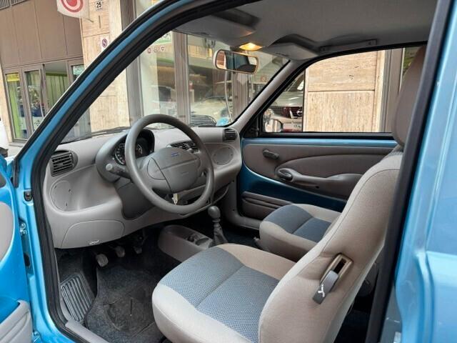 Fiat Seicento 1.1i cat Actual - 25.000 km