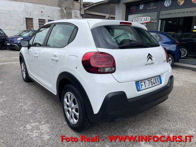 CITROEN C3 PureTech 82 Feel ok neopatentati