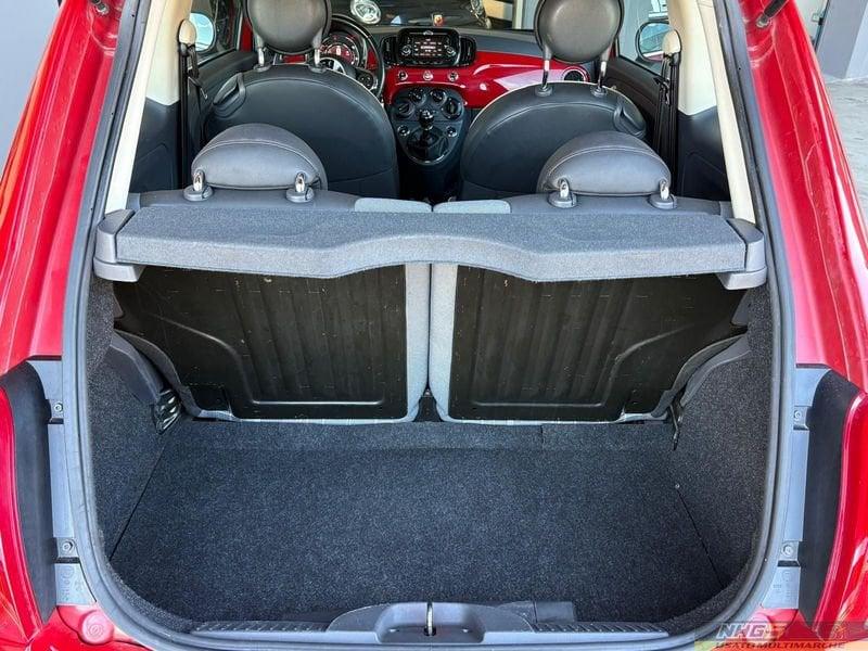FIAT 500 500 1.2 Lounge