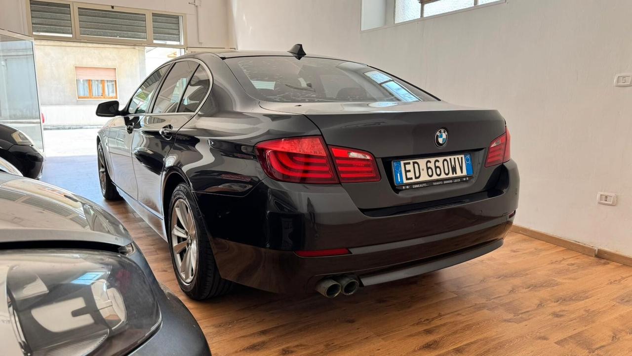 Bmw 520 520d