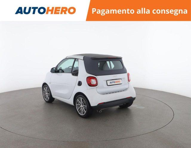 SMART ForTwo 90 0.9 T twinamic cabrio Passion