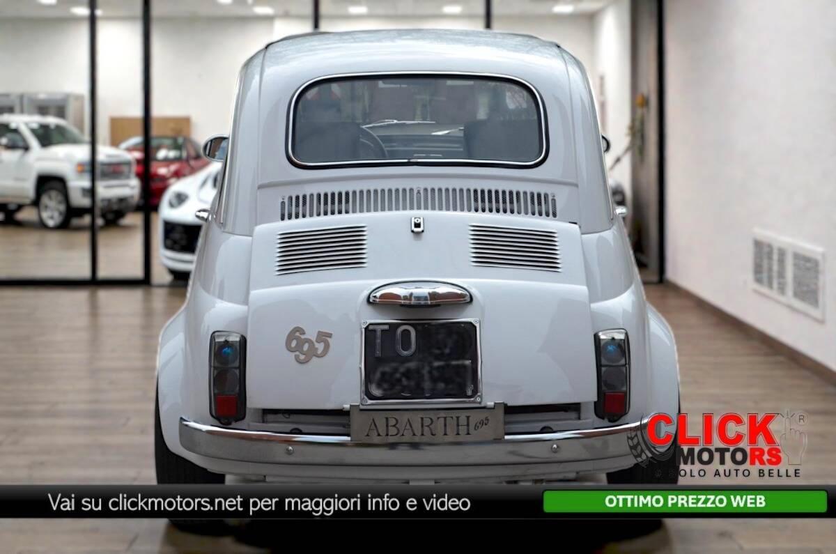 Fiat 500 L 500 L 110F 1970 Esemplare Particolare e unico