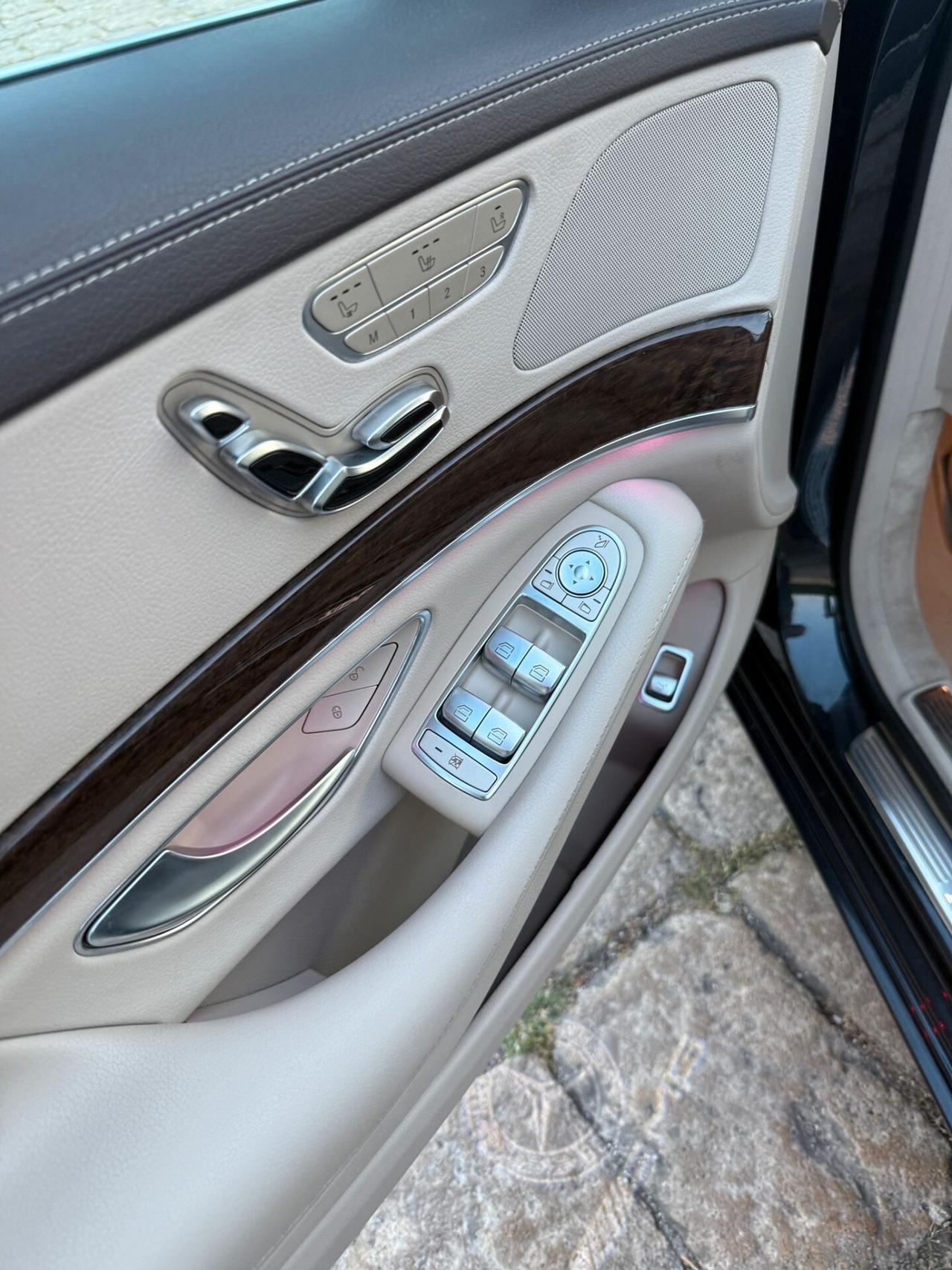 Mercedes-benz S 280 350 d 4Matic Maximum
