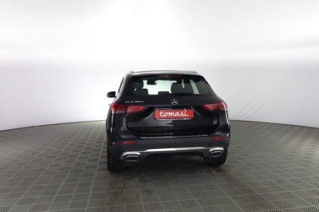 MERCEDES-BENZ CLA sse GLA GLA 180 d Automatic Sport Plus