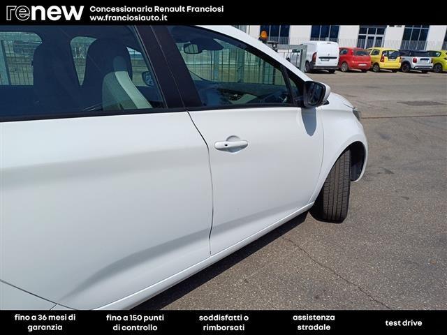 RENAULT ZOE Zen R135 Flex my20