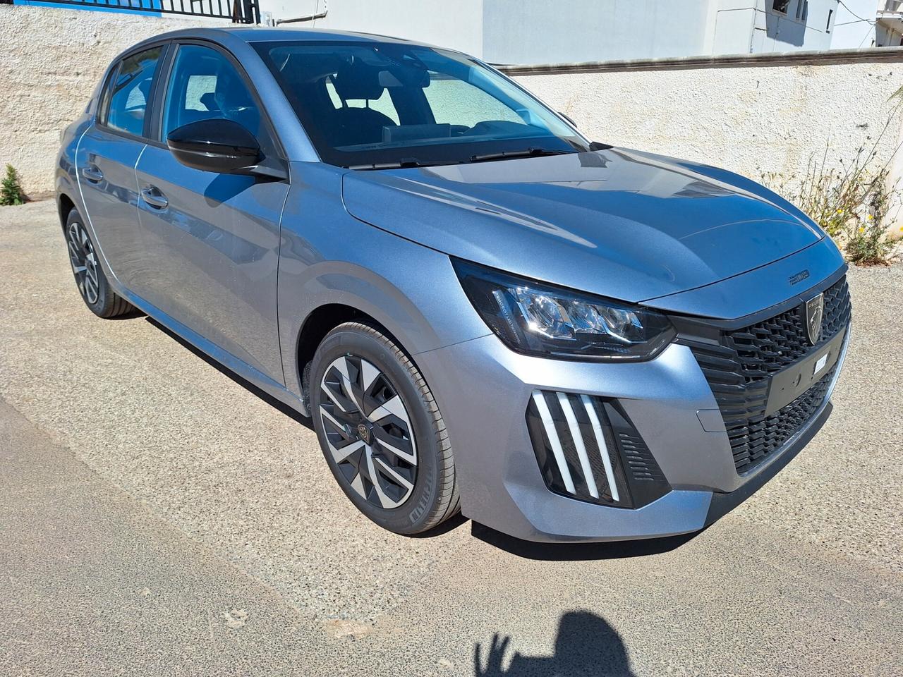 Peugeot 208 PureTech 75 CV STYLE