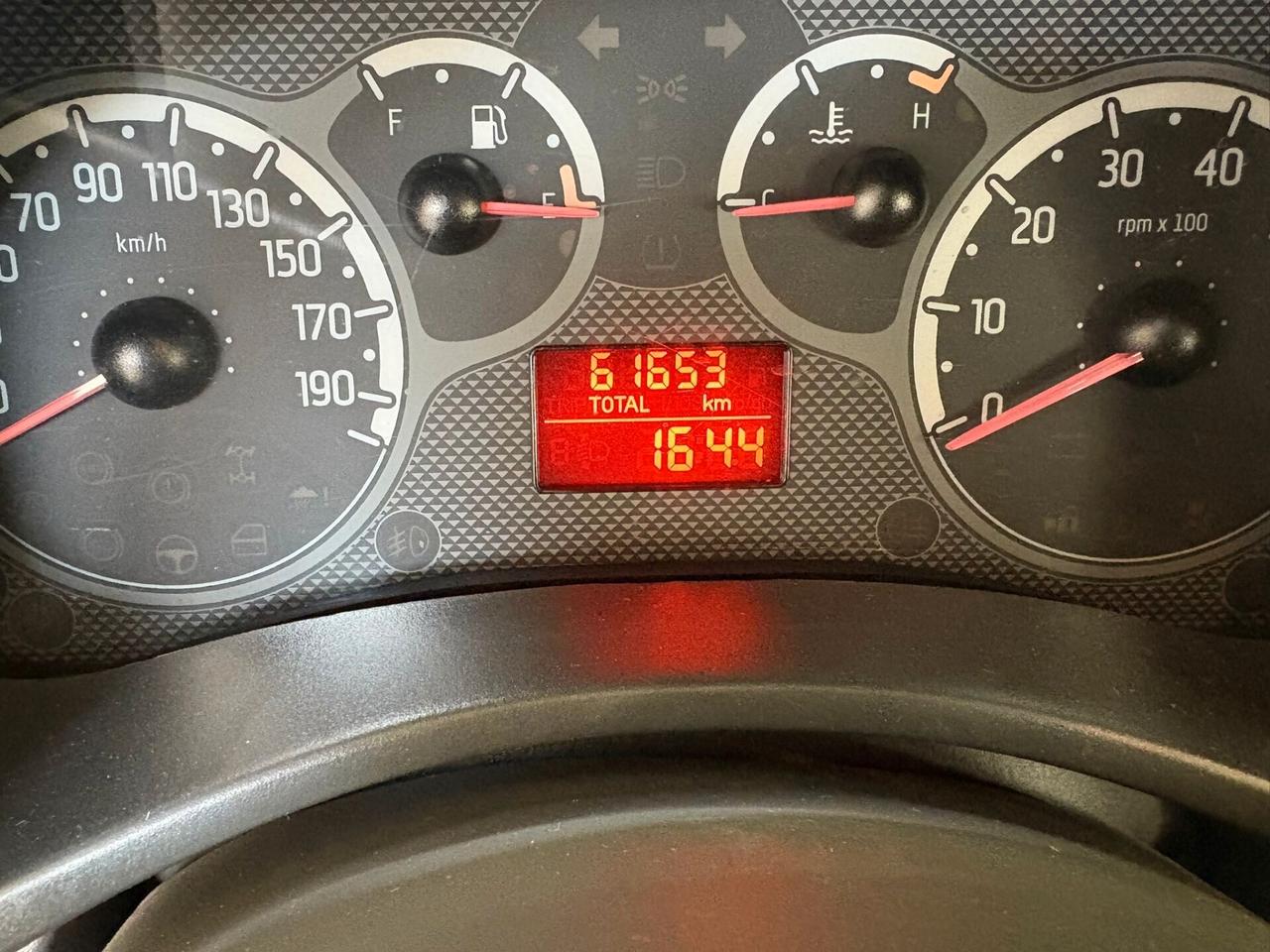 Fiat Panda 60.000 kM