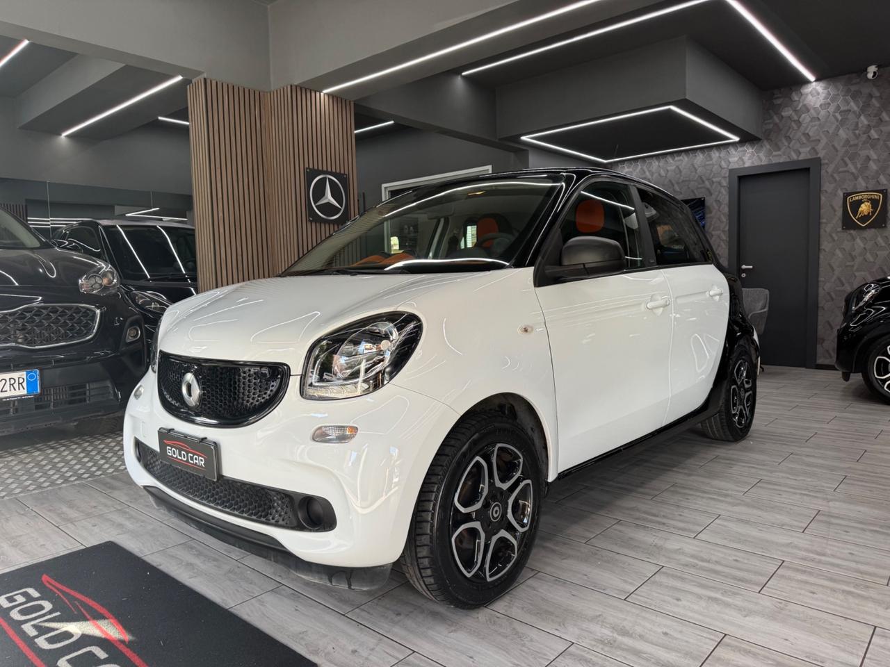 Smart ForFour 90 0.9 Turbo Passion PRONTA CONSEGNA