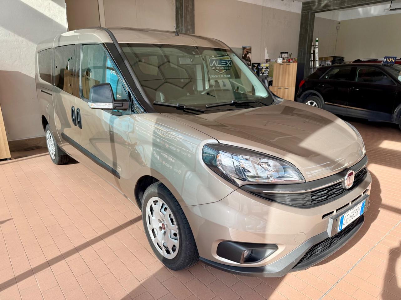 Fiat Doblò Maxi 1.6Mjt 120cv E6
