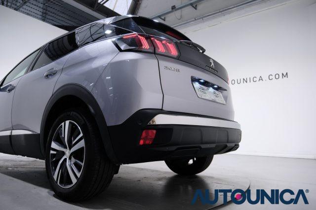 PEUGEOT 3008 PURETECH TURBO 130 S&S ALLURE PACK FARI LED