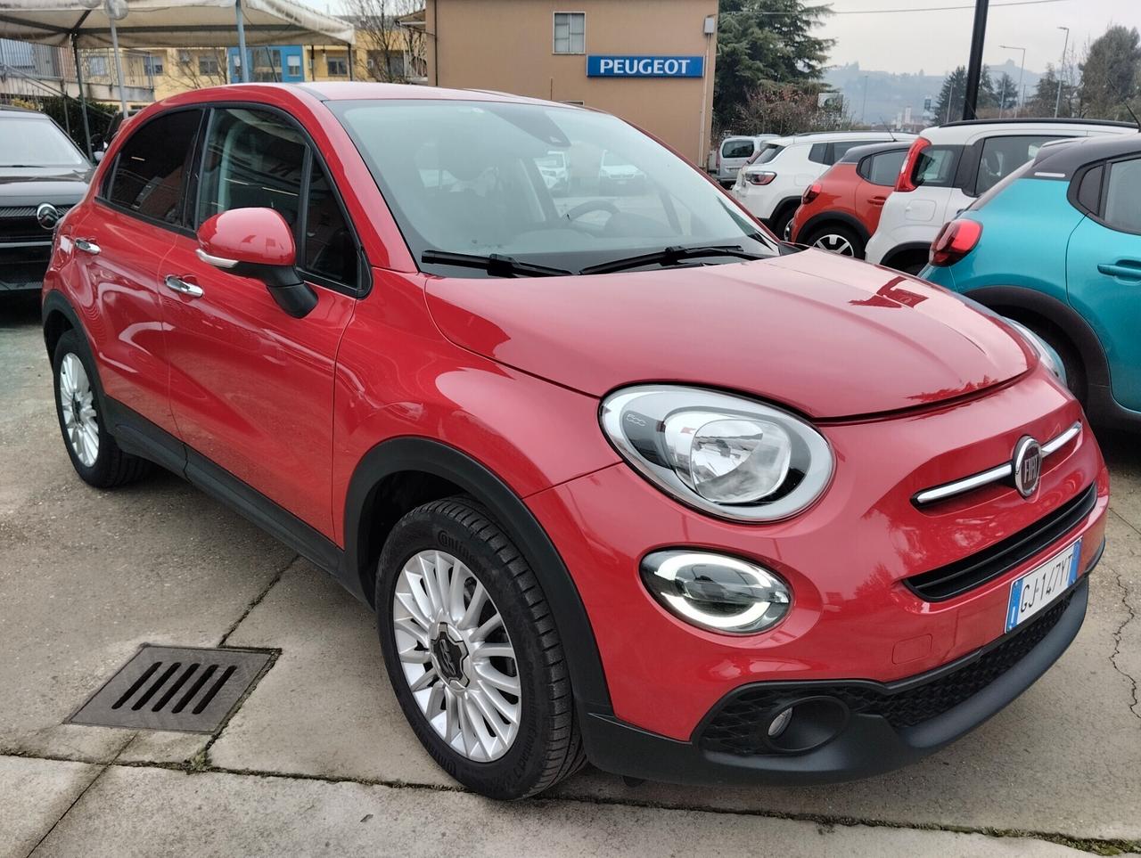 Fiat 500X 1.3 MultiJet 95 CV Connect