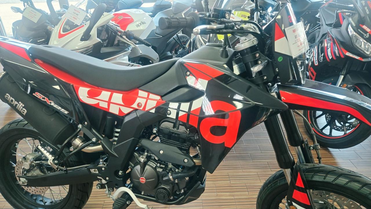 Aprilia SX 125