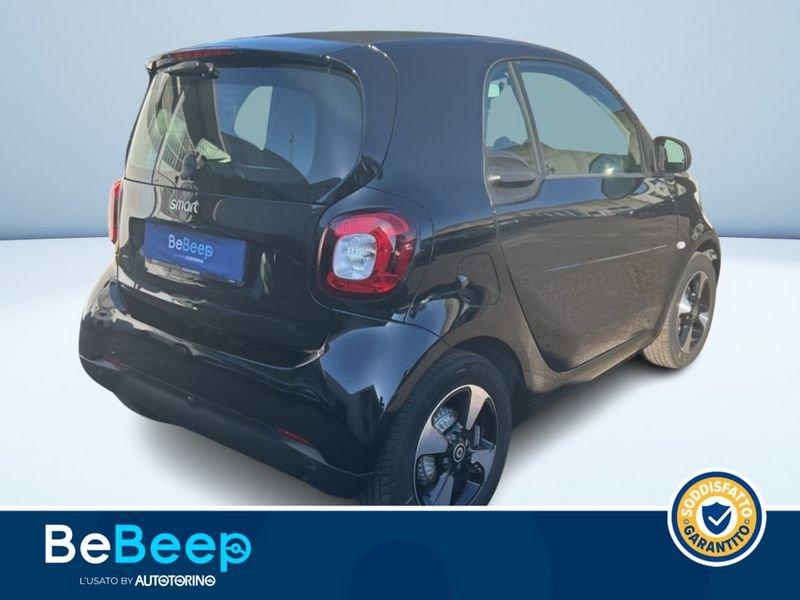 smart fortwo EQ PASSION 4,6KW