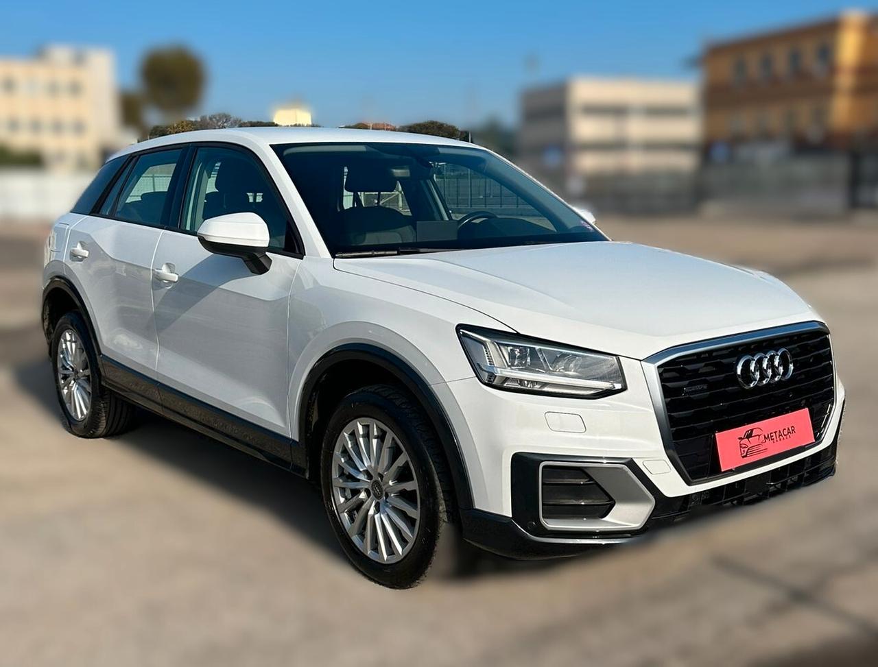 Audi Q2 1.6 TDI Sport