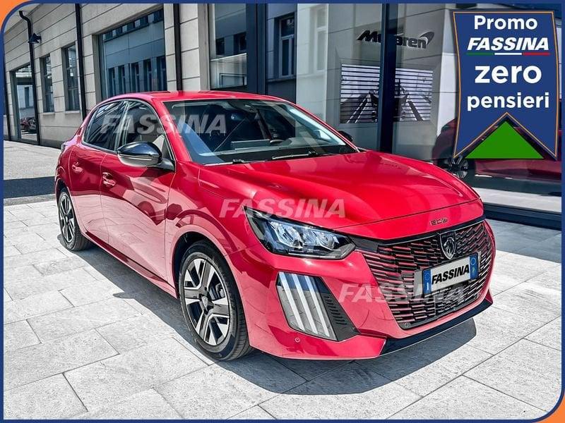 Peugeot 208 PureTech 100 Stop&Start 5 porte Allure
