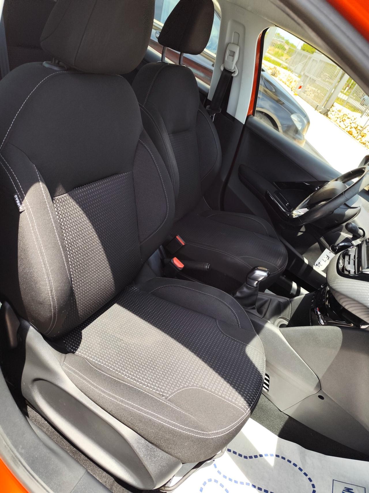 Peugeot 208 BlueHDi 75 5 porte Allure