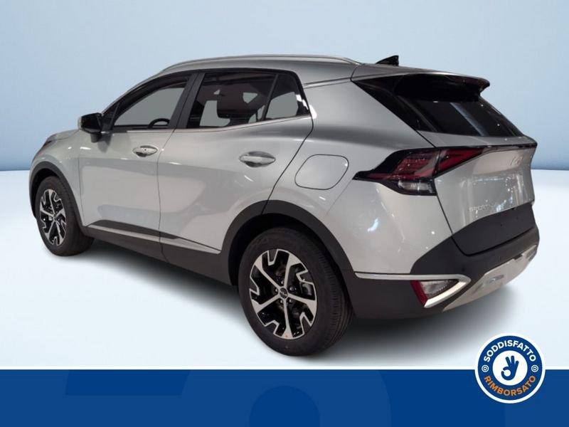 KIA Sportage MY25 1.6 TGDI STYLE TT GPL