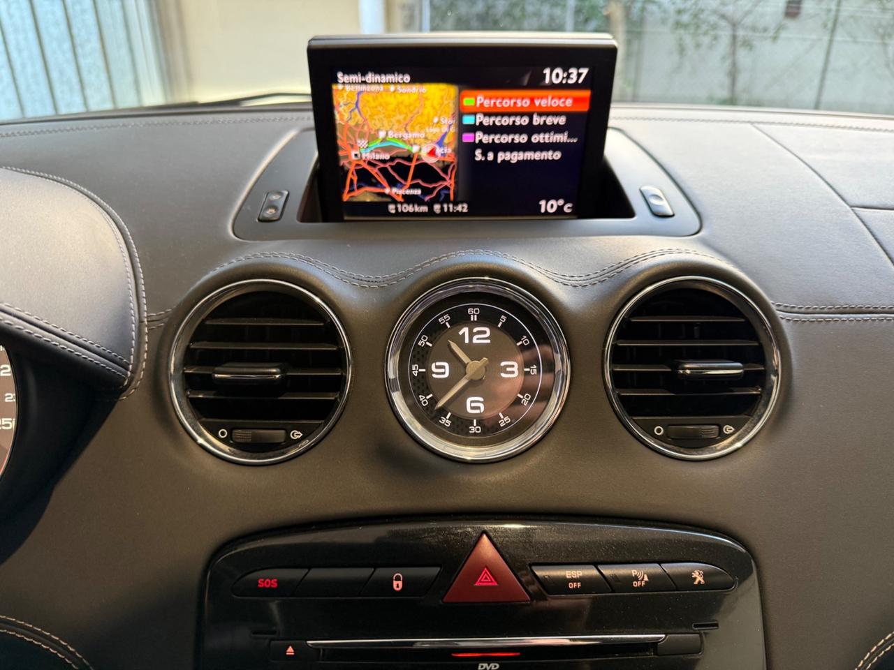 Peugeot RCZ Asphalt coupè 2.0 Diesel 163cv