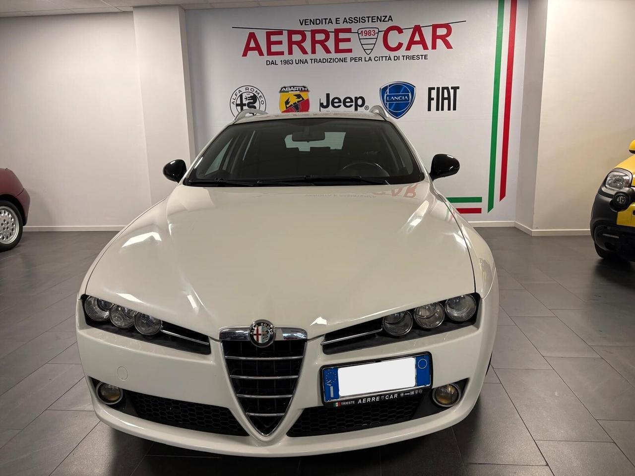 Alfa Romeo 159 1.9 JTDm Sportwagon Eco Progression