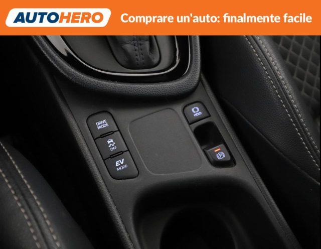 TOYOTA Yaris 1.5 Hybrid 5 porte Lounge