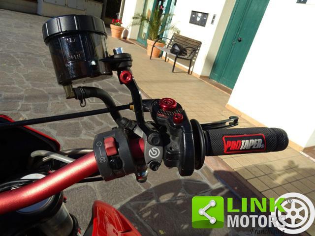 DUCATI Hypermotard 796 Anno 2010