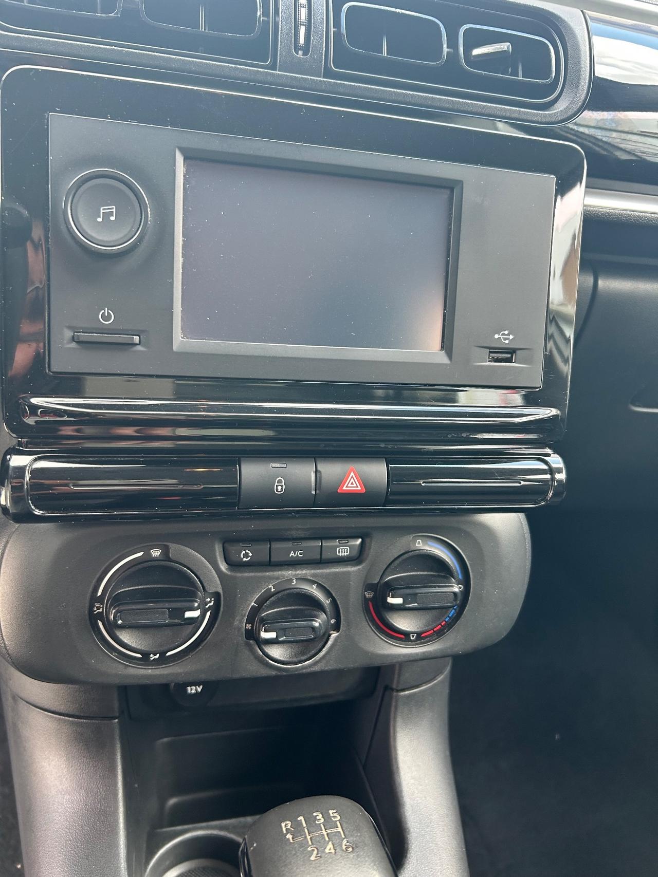 Citroen C3 BlueHDi 100 S&S Feel