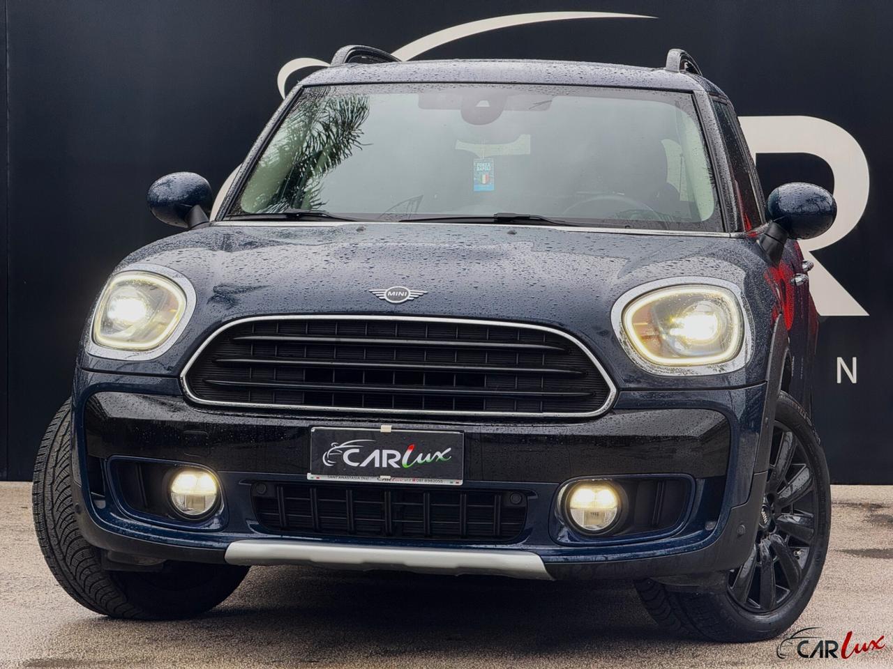 MINI Cooper D Countryman 2.0 D Hype ALL4 150CV