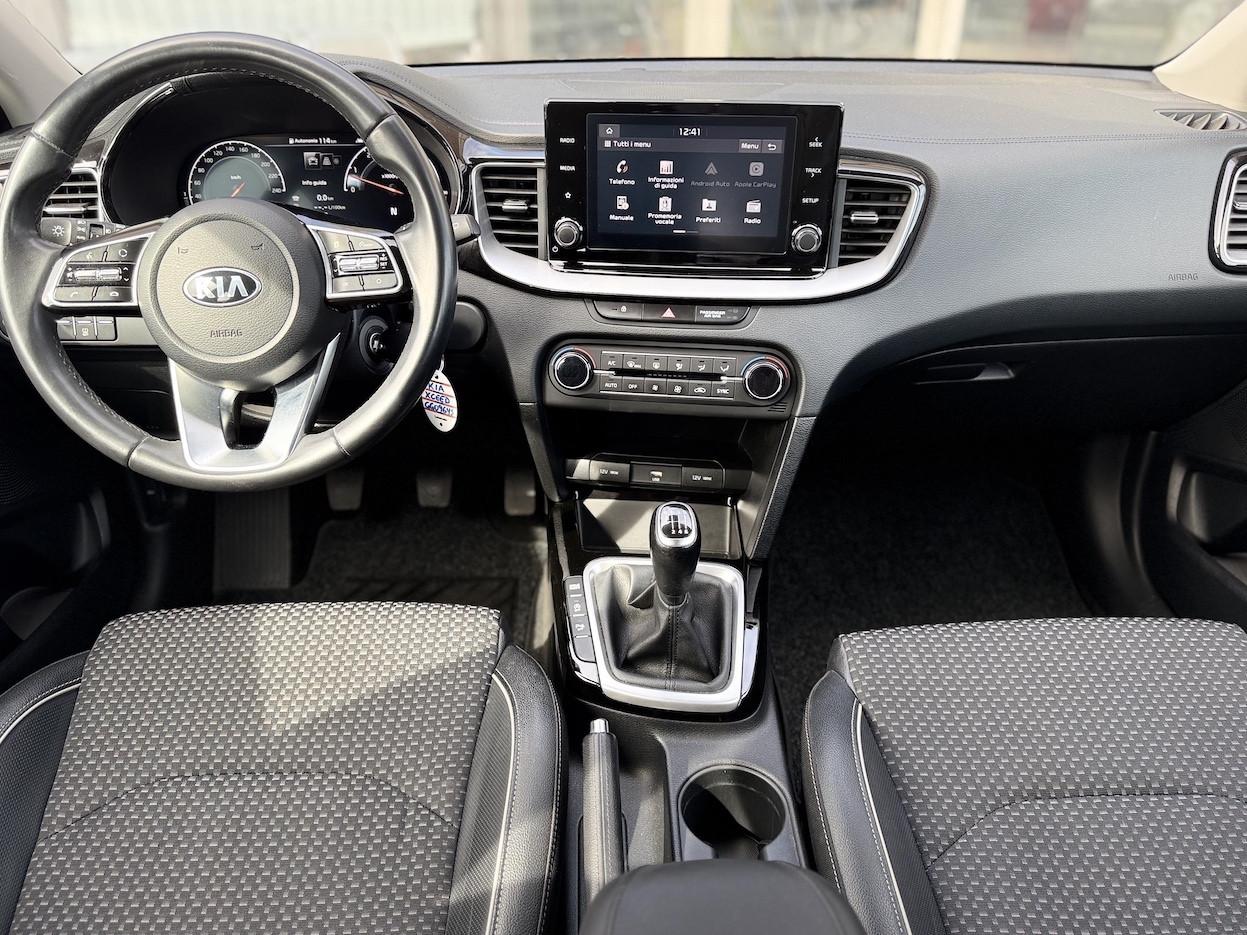 Kia XCeed 1.5 MHEV 160CV E6 - 2021