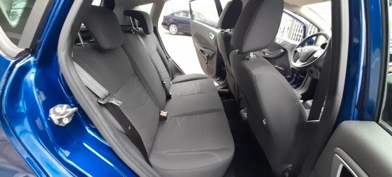 Ford Fiesta 1.2 60CV 5 porte Business