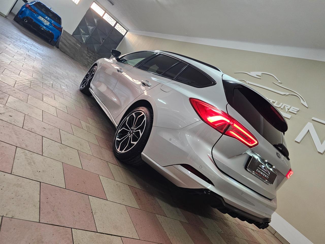 Ford Focus 1.5 EcoBlue 120 CV automatico SW ST-Line Co-Pilot