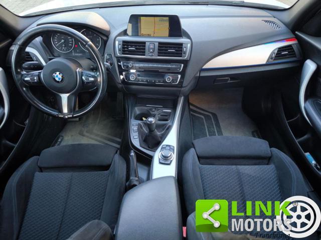 BMW 118 d 5p. Msport