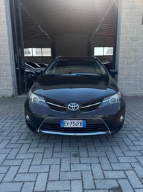 Toyota Auris Touring Sports 1.8 Hybrid Lounge