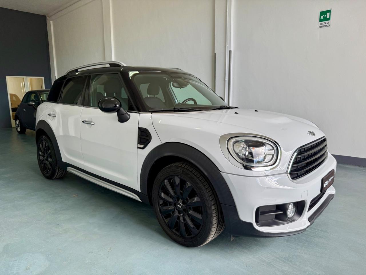 Mini Cooper D Countryman 2.0 Hype