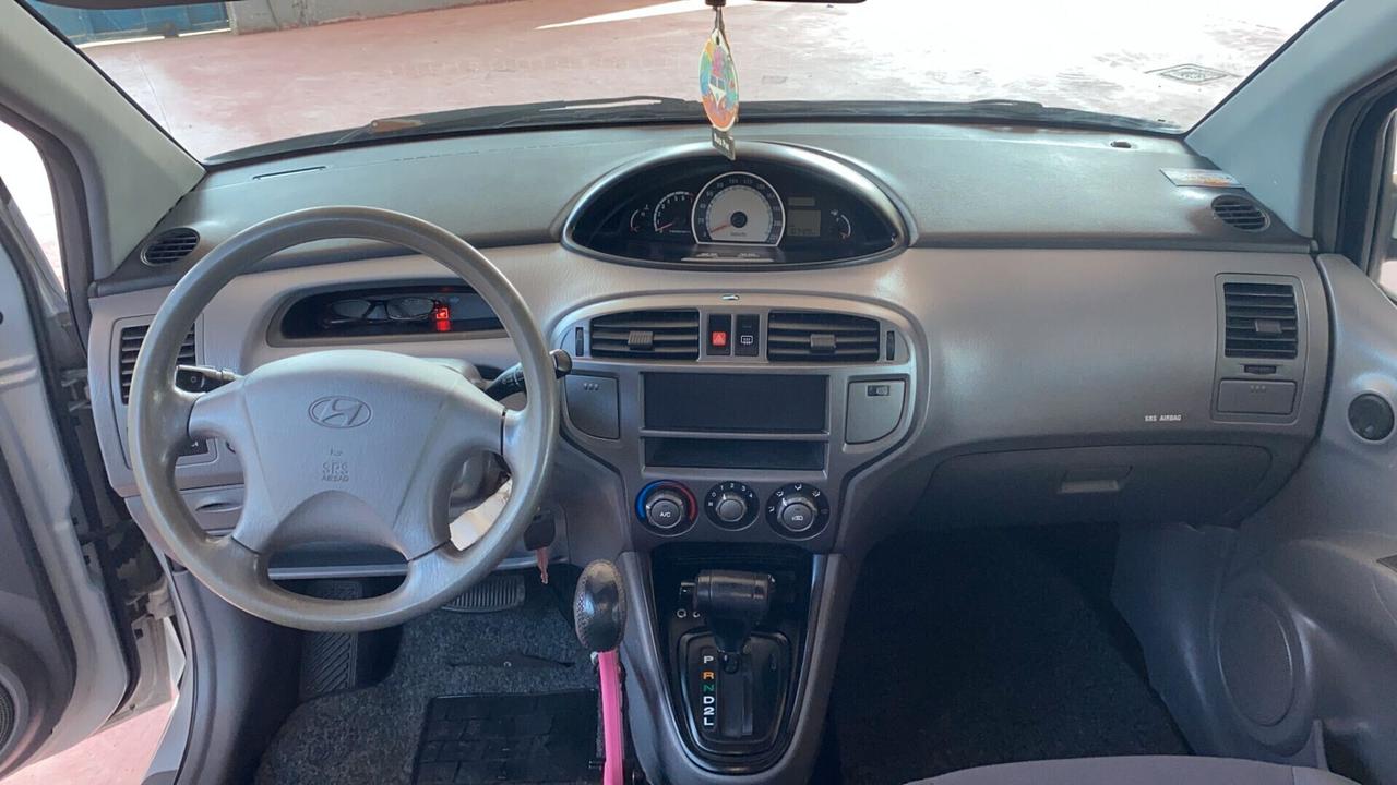 Hyundai Matrix 1.6 Active