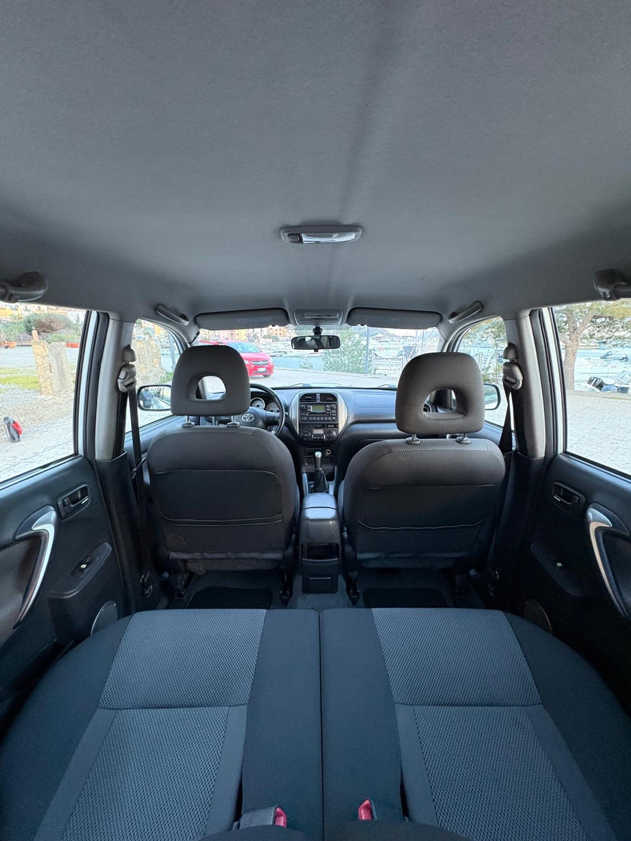 Toyota RAV 4 TRAZIONE INTEGRALE INTROVABILE