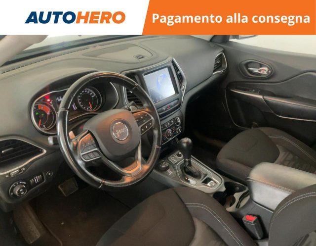 JEEP Cherokee 2.2 Mjt AWD Active Drive I Longitude