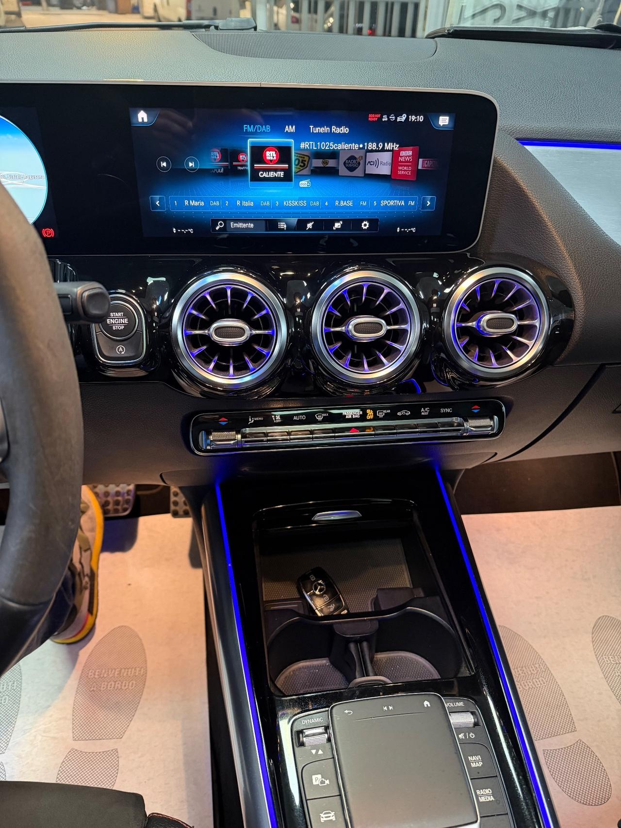 Mercedes-benz GLA 45 AMG 45S 4Matic+ 421CV KM 58.000