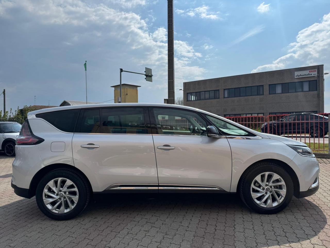 Renault Espace dCi 160CV EDC Energy Initiale Paris 4Control