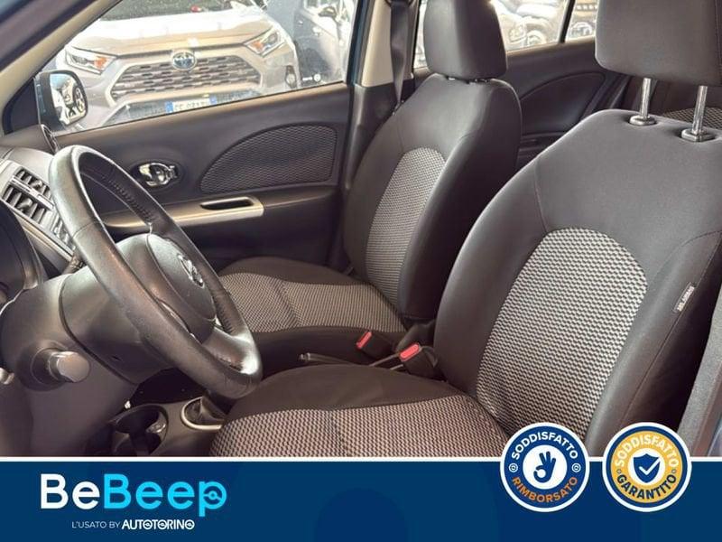 Nissan Micra 1.2 ACENTA ECO GPL E6