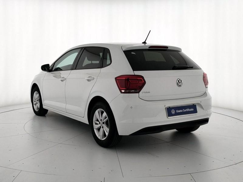 Volkswagen Polo 5p 1.6 tdi comfortline 95cv